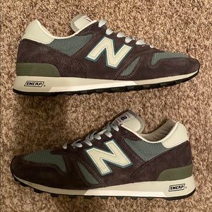 New Balance 1300 Steel Blue